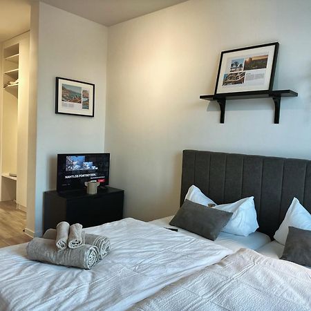 Uebersee Stay Apartment Бремен Экстерьер фото