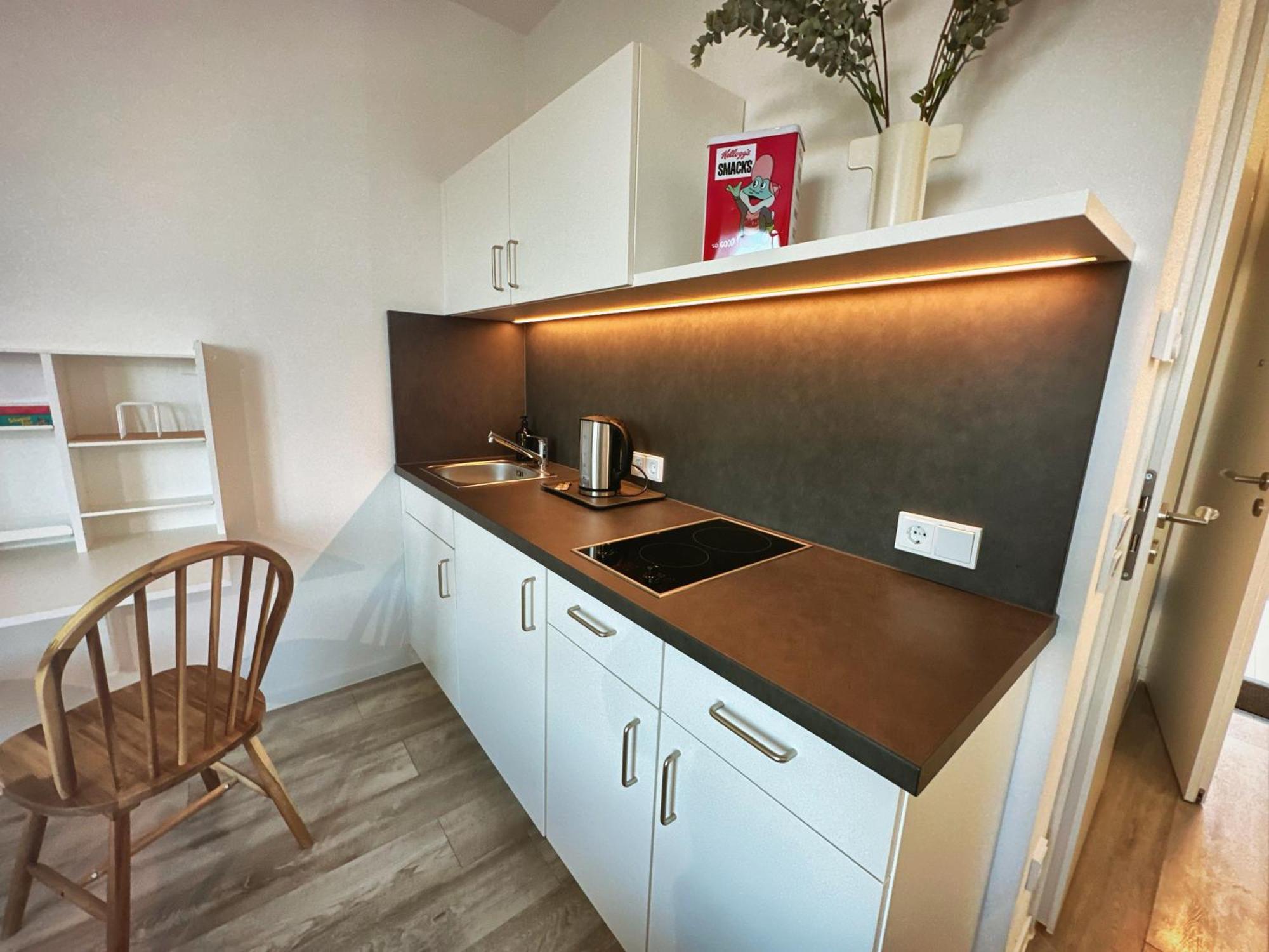 Uebersee Stay Apartment Бремен Экстерьер фото