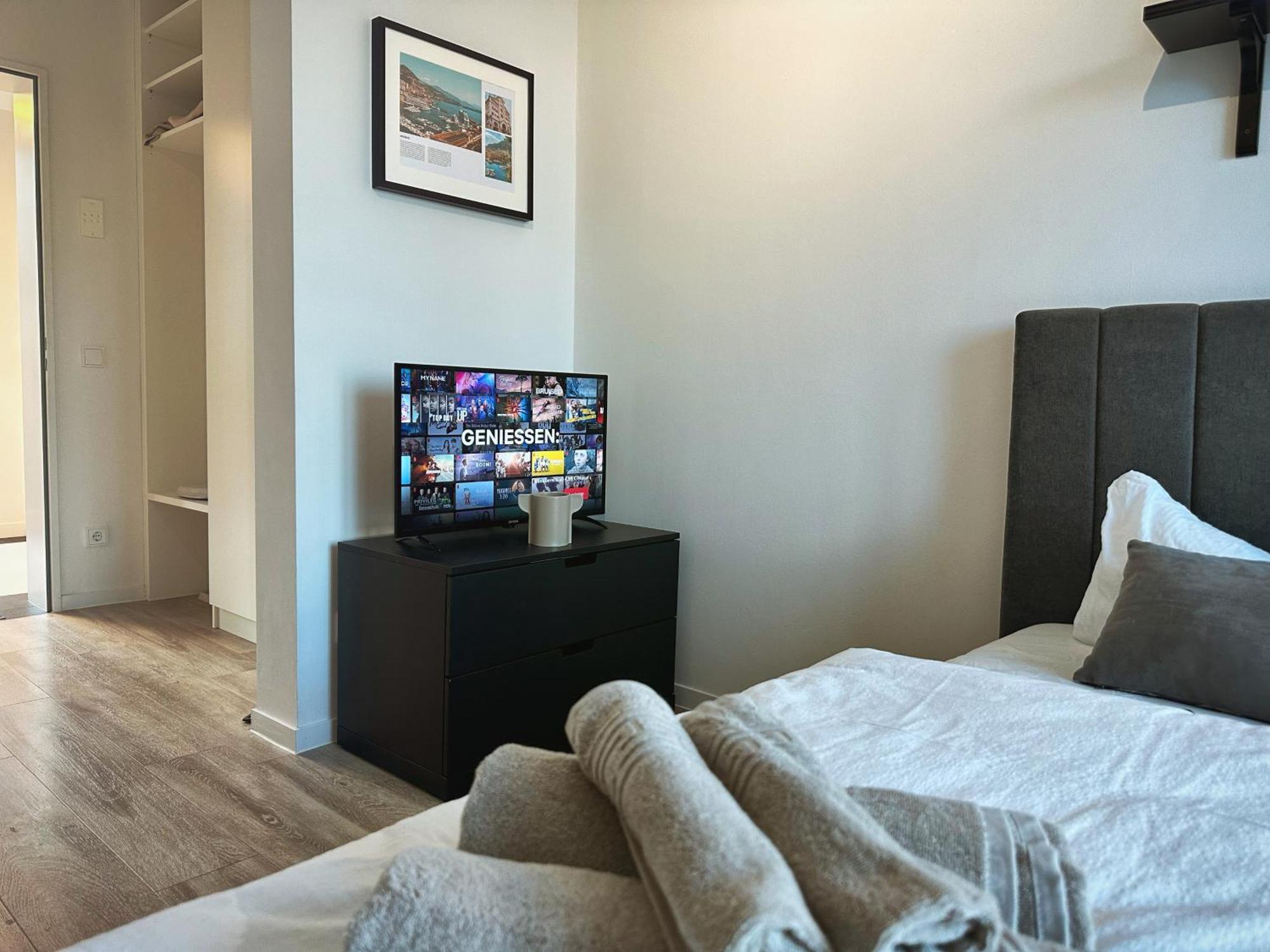 Uebersee Stay Apartment Бремен Экстерьер фото