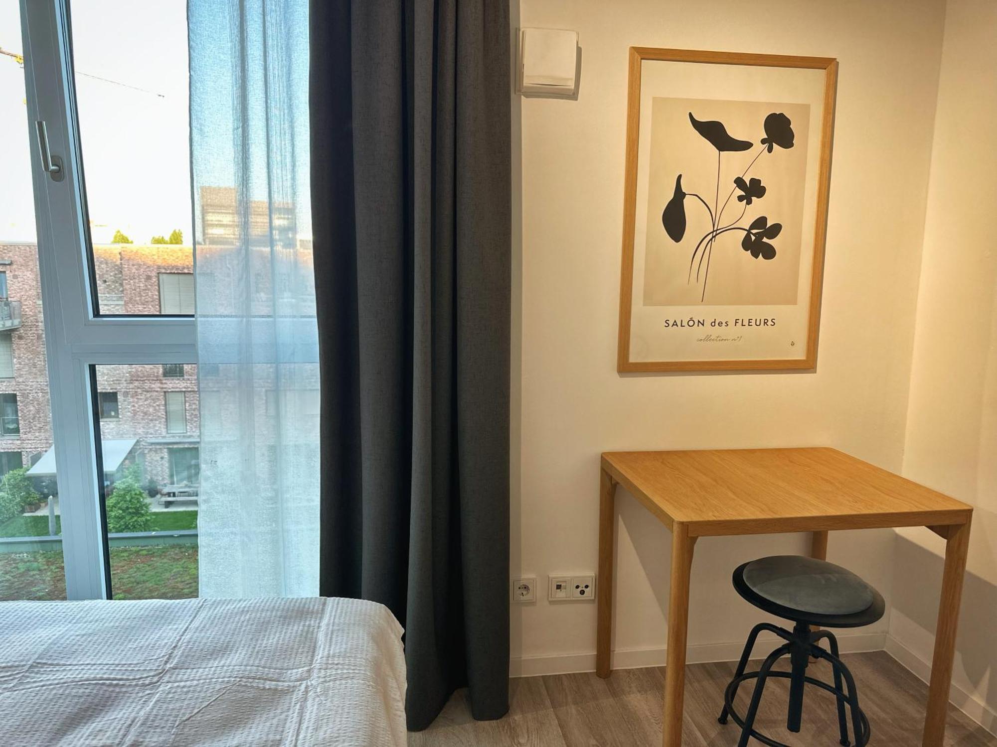 Uebersee Stay Apartment Бремен Экстерьер фото