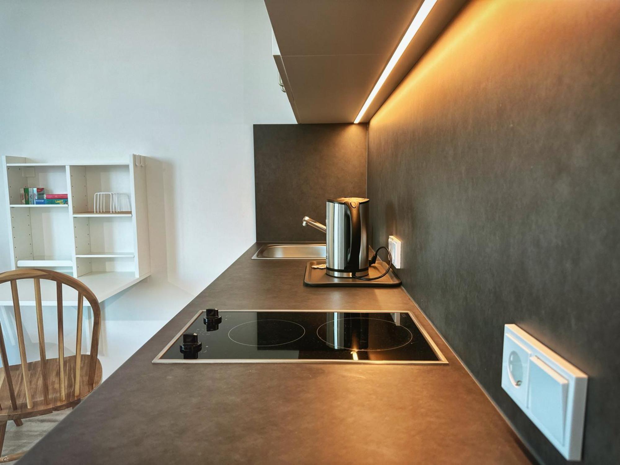 Uebersee Stay Apartment Бремен Экстерьер фото