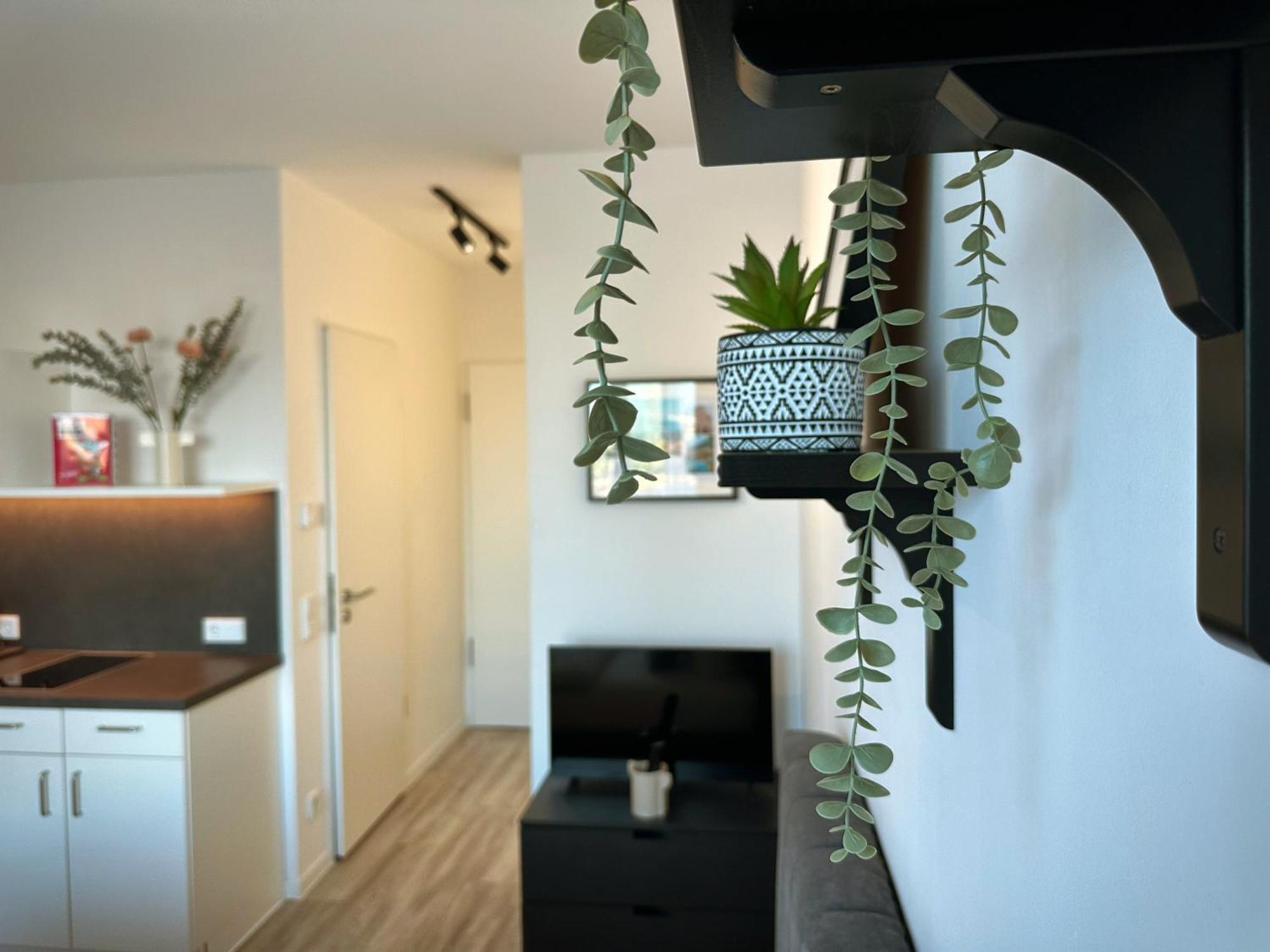 Uebersee Stay Apartment Бремен Экстерьер фото