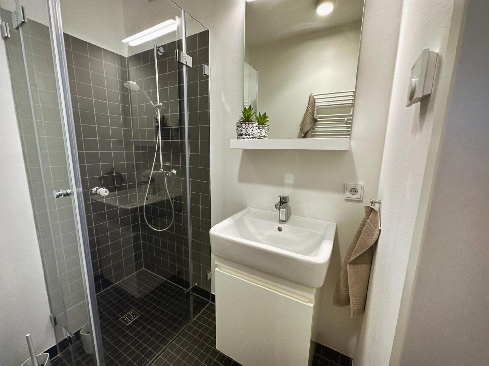 Uebersee Stay Apartment Бремен Экстерьер фото