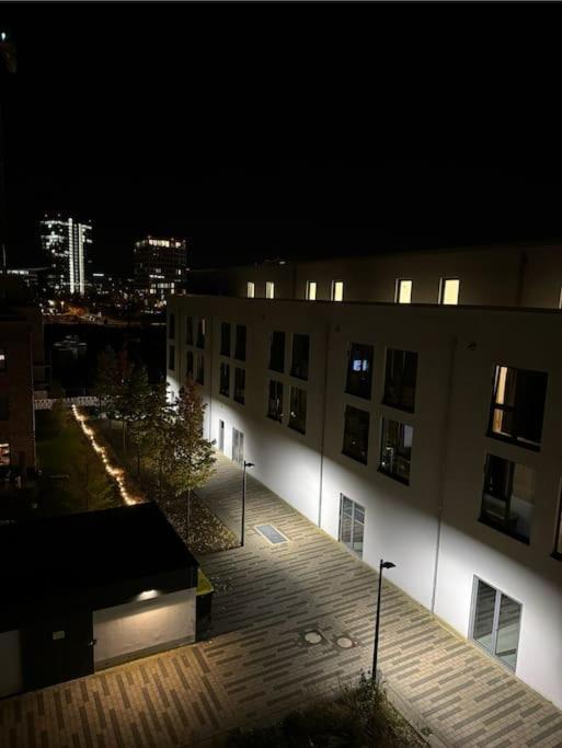 Uebersee Stay Apartment Бремен Экстерьер фото